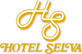 Logo hotel selva